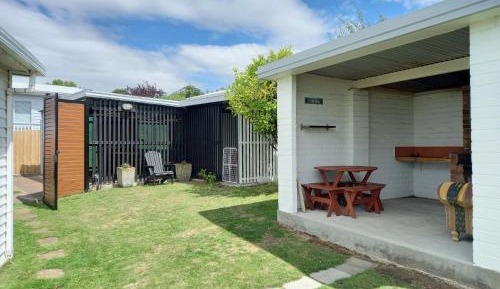Holiday Home