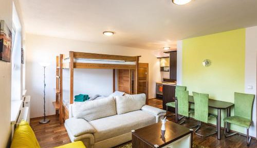 Studio Apartment