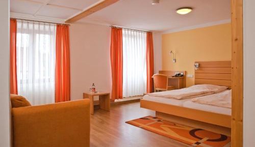 Budget Double Room