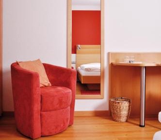 Single Room with Bathroom
