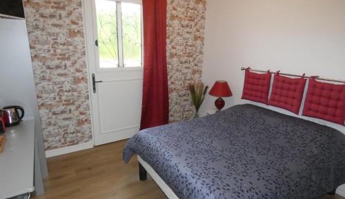 Double Room with Private External Bathroom