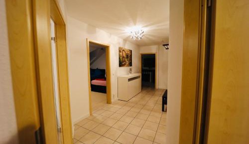 Luxury Triple Room