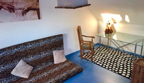Double Room with Shared Bathroom