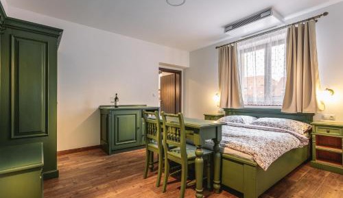 Double Room with Private Bathroom