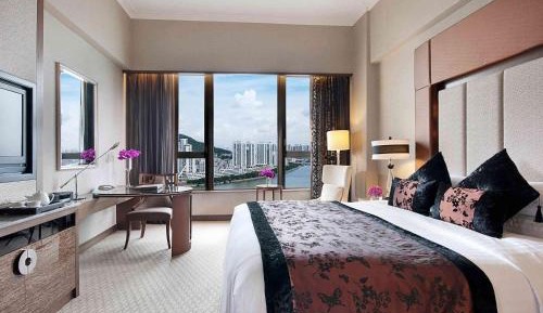 Luxury King Room with River View