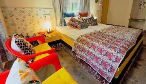 King Room with Garden View