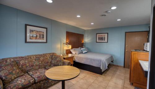 Queen Room - Disability Access