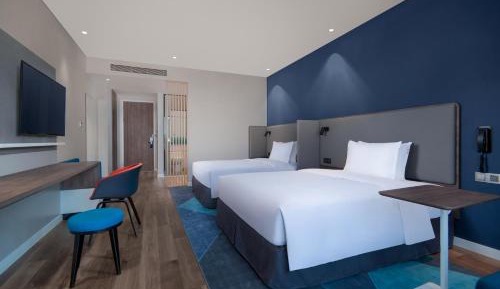 Standard Room with Two Queen Beds
