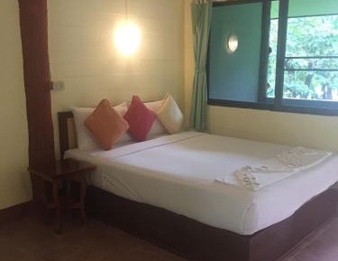 Double or Twin Room with Air Conditioning