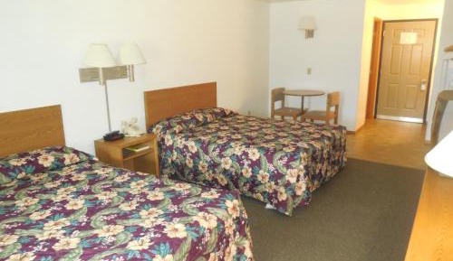 Queen Room with Two Queen Beds