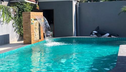 Villa with Private Pool