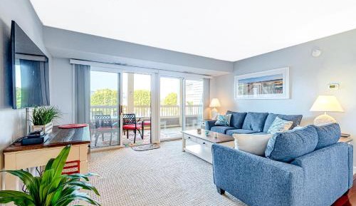 Two Bedroom Apartment 