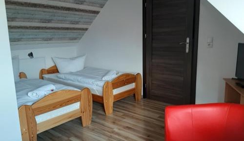 Deluxe Double Room with Shower