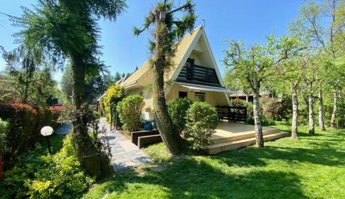 Two-Bedroom Chalet
