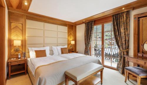 Grand Suite with Matterhorn View