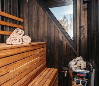 Apartment with Sauna