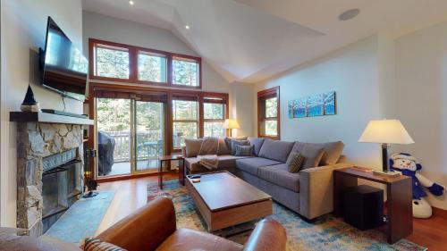 Two-Bedroom Townhouse