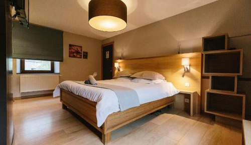 Superior Double Room - Cannelle