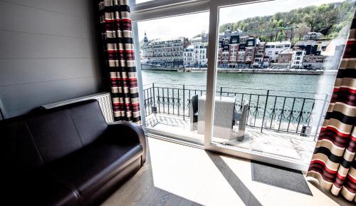 Family Room with Balcony