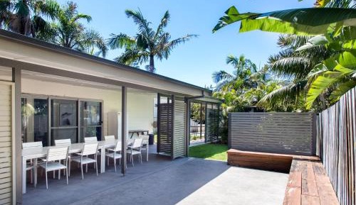 Holiday Home