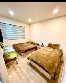Twin Room with Private Bathroom