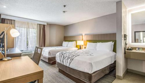 Queen Room with Two Queen Beds