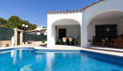 Holiday Home