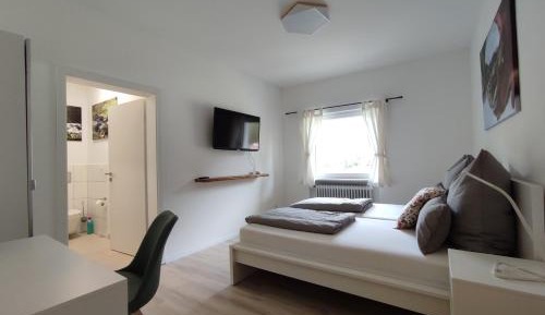 Double Room with Mountain View
