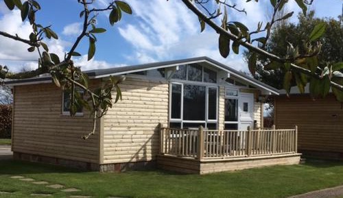 Two-Bedroom Chalet