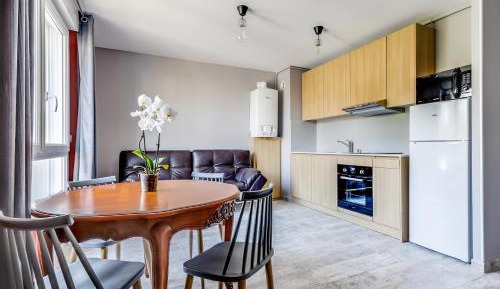 Two-Bedroom Apartment
