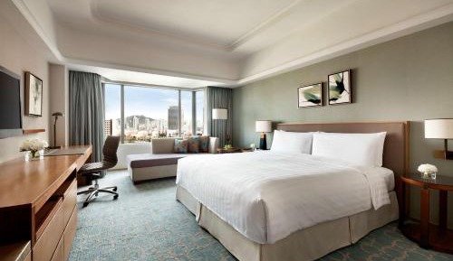 Deluxe Grand King Room - City Wing 