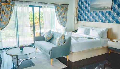 Suite with River View
