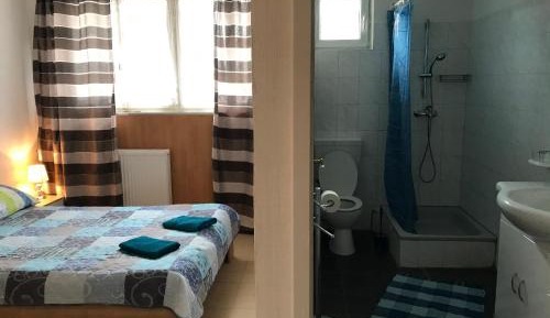 Deluxe Double Room with Extra Bed
