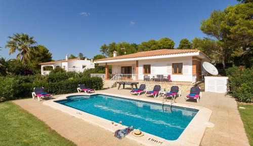 Three-Bedroom Villa