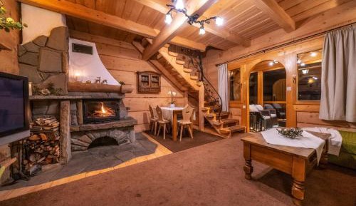 Two-Bedroom Chalet