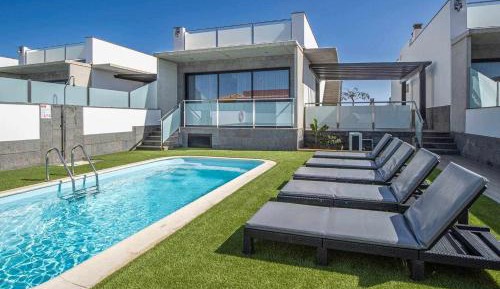 Villa with Private Pool