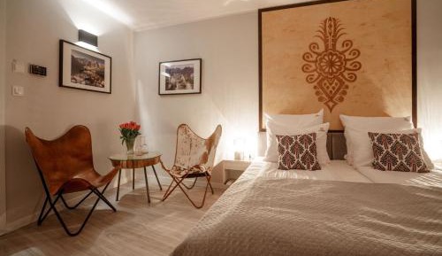 Deluxe Double Studio