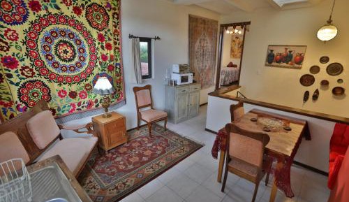 Apartment with Terrace