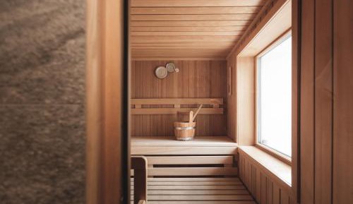 Apartment with Sauna