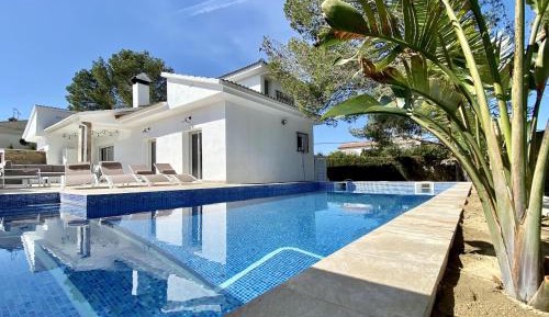 Villa with Private Pool
