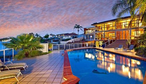 Holiday Home