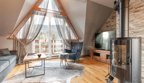 Penthouse Apartment