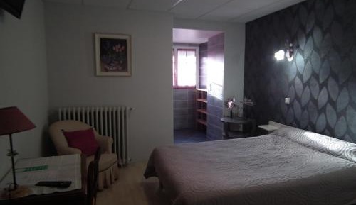 Twin Room with Mountain View
