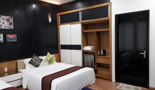 Luxury Quadruple Room