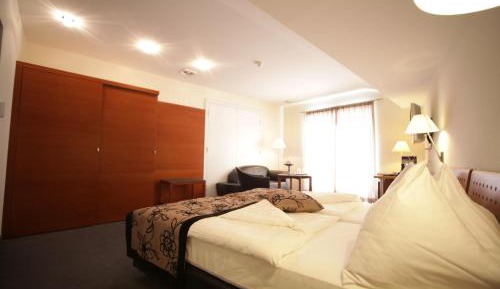 Double Room with Balcony and Lake View