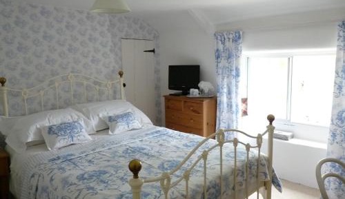 Double Room with Private External Shower Room