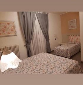 Double or Twin Room with Balcony