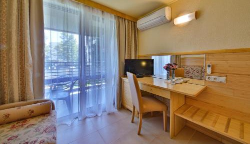 Double Room with Extra Bed