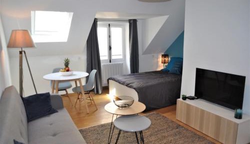 Studio Apartment