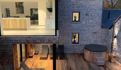Five-Bedroom House